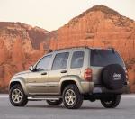 Jeep Liberty Renegade 2002 года